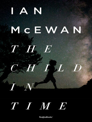 cover image of The Child in Time